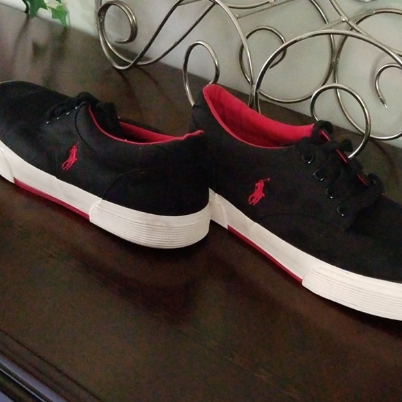 Polo Ralph Lauren Other - Men Polo sneakers